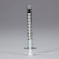 1ml Luer Lock Spritze